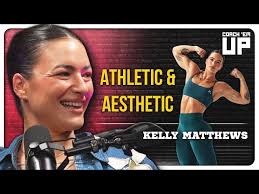 Kelly Matthews's Instagram, Twitter & Facebook