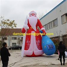 Aosom has a number of inflatable christmas decorations. 20ft High Santa Inflatable For Christmas Led Stage Event Decor Inflatables Supplier 2018 Nightclub Parade Clearance Buy At The Price Of 1 155 78 In Dhgate Com Imall Com