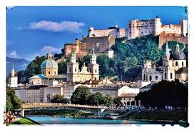 We take you to places other tours will only show you from the road. Scenes From Salzburg The Sound Of Music Tour