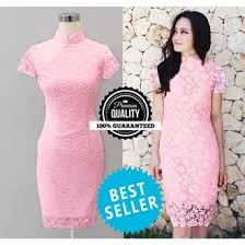 Model baju brokat kombinasi satin untuk orang gemuk. Jual Produk Wanita Dress Brokat Merah Termurah Dan Terlengkap Agustus 2021 Bukalapak