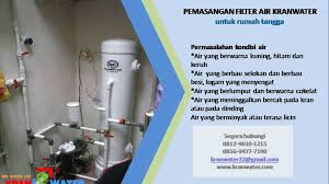 (2) saringan air kran filter air saringan kran penjernih air water filter. Jual Filter Air Industri Termurah Di Berau 2018 Kranwater Com
