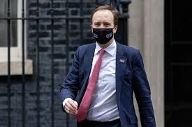 Matthew john david hancock (born 2 october 1978) is a senior british politician serving as secretary of state for health and social care since 2018. People Will Be Free To Travel Around Uk In A Few Weeks Says Matt Hancock Liverpool Echo
