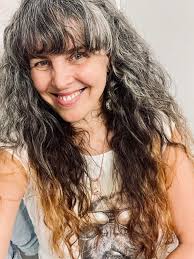 50 and feel fantastic!! Never too old to rock any hair you want!!