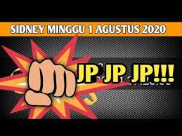 Prediksi Sdy Minggu 2 Agustus 2020 Bocoran Togel Sidney Hari Ini Di 2020 Minggu Pengikut Youtube