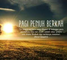 Maybe you would like to learn more about one of these? Kata Bijak Islami Sore Qwerty