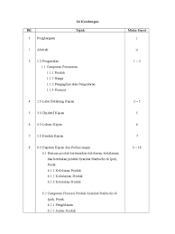 Kerja kursus pengajian am sem 2 stpm 2013. Contoh Tesis Pengajian Perniagaan Stpm 2015