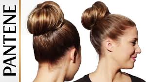 Created by deleteda community for 5 years. How To Make A Ballerina Bun Updo Hairstyles For Long Hair Youtube