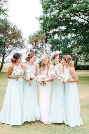 Pastels Gold Pretty Summer Barn Wedding At Blake Hall Essex Whimsical Wonderland Weddings Pastel Bridesmaid Dresses Long Mint Green Bridesmaid Dresses Mint Green Bridesmaid Dresses Long