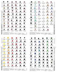 Amazon Com Daniel Smith Watercolor Dot Cards 238 Dot Card