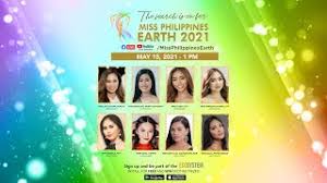 Narito ang buong listahan ng miss universe philippines 2021 top 75 Miss Philippines Earth 2021 Batch 3 Online Screening Youtube