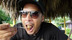 Legendary Curry Goat [JAMAICAN HELICOPTER GOAT]