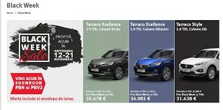 Noile articole anunțate pentru oferta emag de black friday 2019 sunt în a noua ediție de black friday, emag a pregătit peste 3,5 milioane de produse, printre care: Black Friday 2019 Cele Mai Tari Oferte Din Domeniul Auto Din Romania