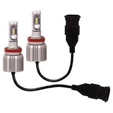 Sylvania H11 Ultra Halogen Forward Lighting Bulbs, White, 2 Pack -  Brightest Headlight, Whiter Light For Added Clarity In The Headlight Bulbs  Department At Lowes.Com