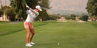 Remember, no matter what sport you play. Minjee Lee Ecco Golf