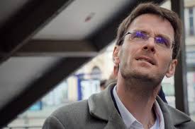 Le maire de Rouen Nicolas Mayer-Rossignol, candidat pour prendre la tête du  Parti Socialiste