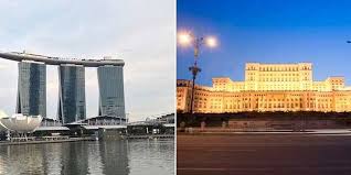 On arrive à plus de 200 millions d'euros pour un appartement à londres. Les 17 Buildings Les Plus Chers Du Monde Sont Le Point