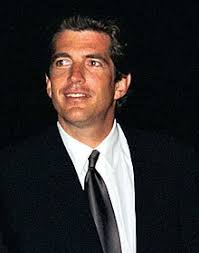I just want it off my desk. John F Kennedy Jr Wikipedia