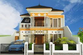 Desain rumah tingkat atas taman 20. Model Rumah Tingkat Sederhana Model Rumah Terbaru Model Rumah Terbaru