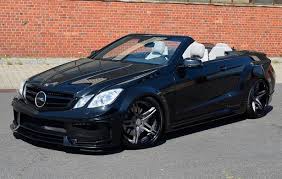 Mercedes E Class Cabrio Cerberus By Mec Design Mercedes E Class Mercedes Benz E Class