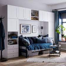 Limited Space Endless Options Multifunctional Furniture Can Make Living In One Room Apartment Much Small Room Bedroom Small Bedroom Furniture Apartment Room