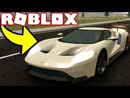 New Update Epic New Supercar Added Roblox Vehicle Simulator 33 Watch Video Here Http Bestcar Solutions New Update Epic N Super Cars Roblox Ford Gt