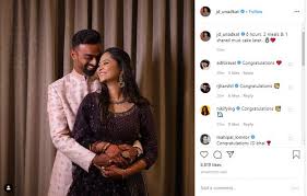 His father name is deepak unadkat he has 1 siblings… and his sister name is. 6 Hours 2 Meals Amp 1 Shared Mud Cake Later Jaydev Unadkat Announces Engagement