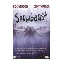 A Haunting on the Screen: Snowbeast