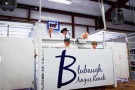 Scott and Lisa Blubaugh