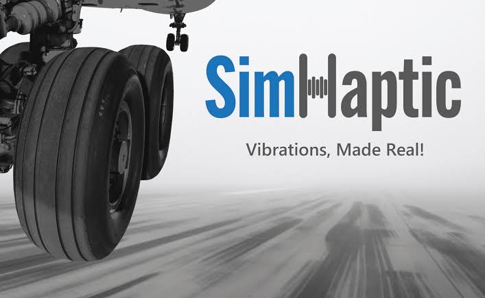 SimHaptic für MSFS, X-Plane, DCS