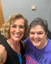 Zumba With Kris Stewart