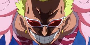 ↑ one piece manga and anime — vol. One Piece Oda Reveals What S Under Doflamingo S Glasses And No You Won T See His Eyes Ruetir
