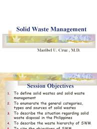 100% money back guarantee · cancel anytime · 3m+ satisfied customers Solid Waste Management Municipal Solid Waste Waste Management