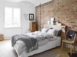 Awesome Bedroom Ideas With White Brick Wallpaper Exposed Brick Bedroom Brick Wall Bedroom Brick Wallpaper Bedroom
