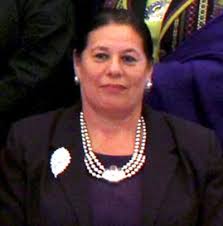 Minerals Council resolution to ban Cynthia Boone up in the air