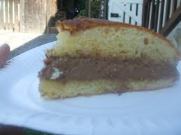Recette Genoise Et Creme Fouettee Au Chocolat 750g Recette Recette Genoise Creme Fouettee Au Chocolat Creme Pour Gateau