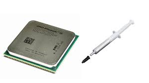 Kako Staviti Novu Termalnu Pastu Na Cpu Procesor Youtube