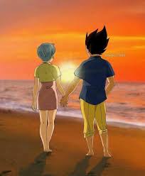 Bulma Loves Vegeta - How romantic ...
