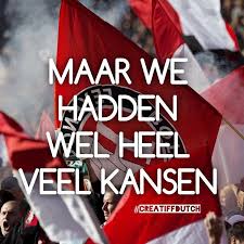 Elke vrijdag een nieuwe aflevering. Creatiffdutch Ook Leuk Feyaja Feyajx Feyenoord Ajax