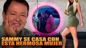 Cuenta oficial sammy perez (xhderbez ) 📍 mexico 🇲🇽. Interesada Sammy Perez Se Casa Con Esta Hermosa Mujer Youtube