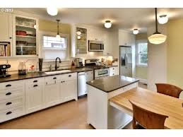 Galley Kitchen Refrigerator Placement Kitchen Inspirations Home Kitchens Kitchen Dining