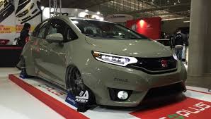 Check spelling or type a new query. 2015 Honda Fit Gets Widebody Kit And Custom Led Lights Autoevolution