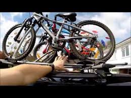 Thule Bike Rack Review Which One Works Which Is The Best Youtube