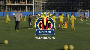 Página de facebook oficial del villarreal. Video