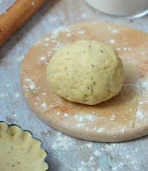 Pate A Tarte Salee A L Okara Soy En 2020 Tarte Sans Pate Tarte Salee Pate A Tarte Sale