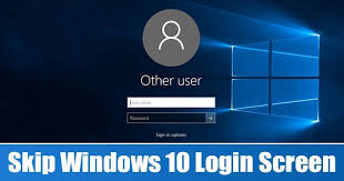 Free shipping and free returns on prime eligible items. How To Skip Login Screen On Windows 10 Pc Facts Or Fibs