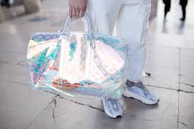 A collection of the top 55 aesthetic louis vuitton wallpapers and backgrounds available for download for free. Virgil Abloh Menswear S Biggest Star The New Yorker