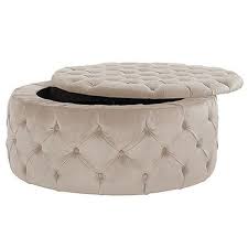 Bijna 45 jaar geleden begonnen zij onder de naam spieghel trading company met de inkoop. Richmond Interiors Pouf Hocker Lulu Khaki Velvet 100cm Erkmann De Ihr Online Shop Fur Wohnen Design Und Geschen