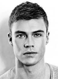 Short Formal But Natural Hairstyle Manner Frisur Kurz Haarschnitt Manner Herren Frisuren Kurz