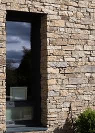 Stonepanel Sylvestre Sur La Facade De L Ehpad De Saint Etienne De Fursac A Limoges Cupastone Sto Parement Pierre Exterieur Facade Maison Ravalement Maison