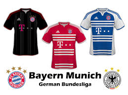 The home kit bayern munich dream league soccer is awesome. Bayern Munich Kit